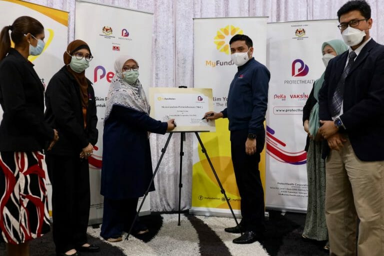 ProtectHealth, MyFundAction jalin kerjasama jalankan PeKa B40