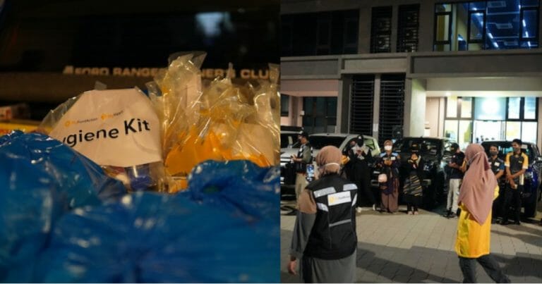 MyFundAction Bantu Masyarakat