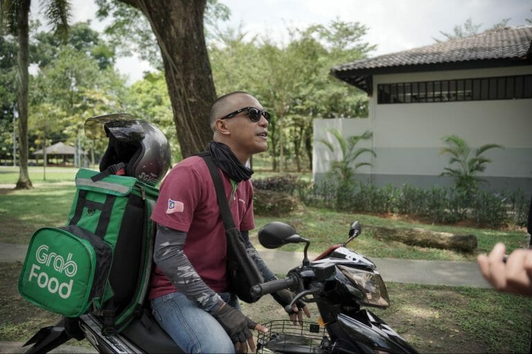 Projek Pre-Ramadan Santuni Penunggang P-Hailing