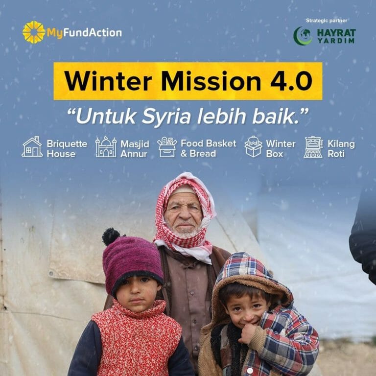 Misi bantuan musim sejuk 4.0