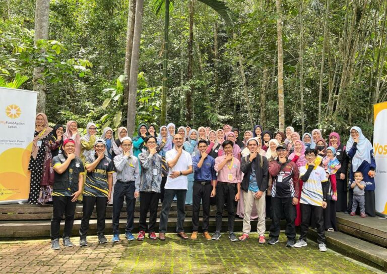 30 orang belia pertingkat potensi diri sertai bengkel selama seminggu